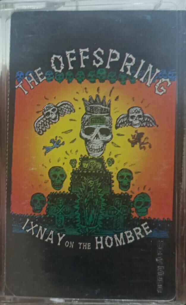 The Offspring – Ixnay On The Hombre