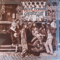 Alice Cooper – Alice Cooper's Greatest Hits LP