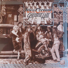 Alice Cooper – Alice Cooper's Greatest Hits LP
