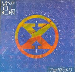 DİKKAT CD !!! Marillion – 1982-1992 - A Singles Collection CD