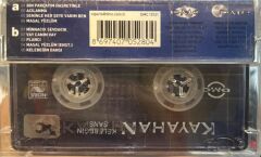KASET Kayahan – Kelebeğin Şansı 2004 BASKI KASET