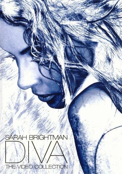 Sarah Brightman – Diva: The Video Collection DVD