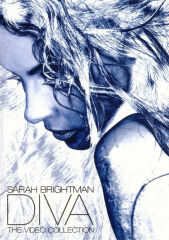 Sarah Brightman – Diva: The Video Collection DVD