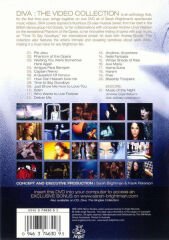 Sarah Brightman – Diva: The Video Collection DVD