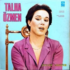Talha Özmen – Dinmeyen Sızımız Var LP