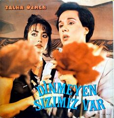 Talha Özmen – Dinmeyen Sızımız Var LP