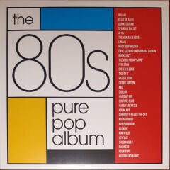 Various - The 80s Pure Pop Album