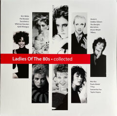 Various - Ladies Of The 80s Collected (180 gr. Audiophile Vinyl) (Kırmızı Plak)