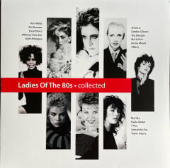 Various - Ladies Of The 80s Collected (180 gr. Audiophile Vinyl) (Kırmızı Plak)