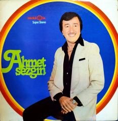 Ahmet Sezgin – Ahmet Sezgin LP