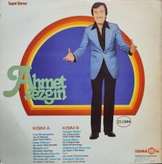 Ahmet Sezgin – Ahmet Sezgin LP
