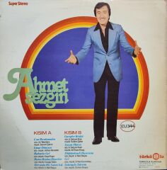 Ahmet Sezgin – Ahmet Sezgin LP
