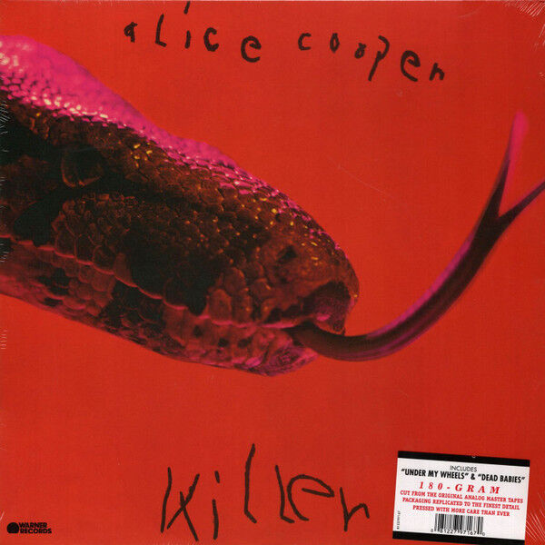 Alice Cooper – Killer LP