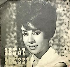 Kadıköy Plak Kulübü Şenay Şenses - Asker Yolu Beklerim Giderim Giderim De Yolum Yan Gelir 45'lik - Plak