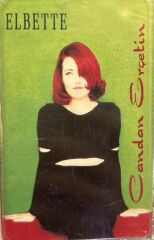 KASET Candan Erçetin – Elbette 2000 BASKI KASET
