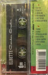 KASET Candan Erçetin – Elbette 2000 BASKI KASET