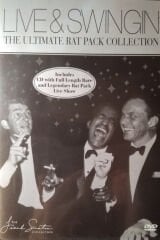 The Rat Pack – Live & Swingin' - The Ultimate Rat Pack Collection DVD