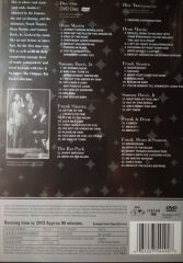 The Rat Pack – Live & Swingin' - The Ultimate Rat Pack Collection DVD