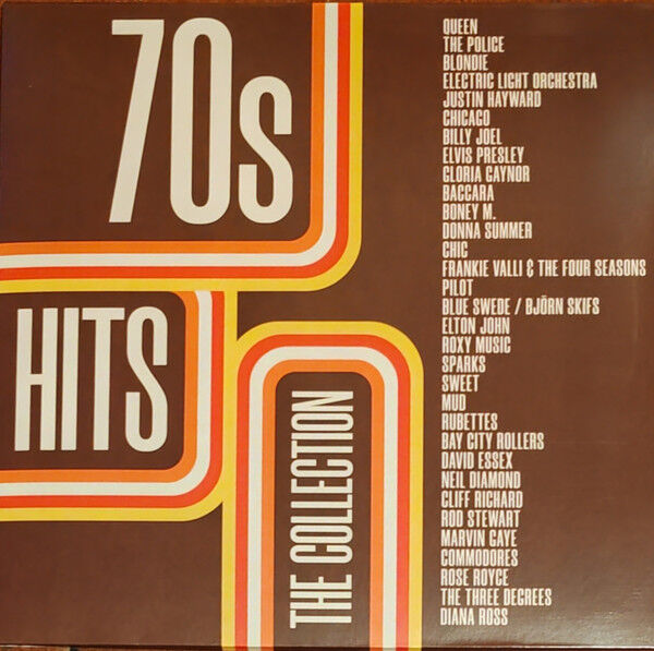 Various - 70s Hits The Collection