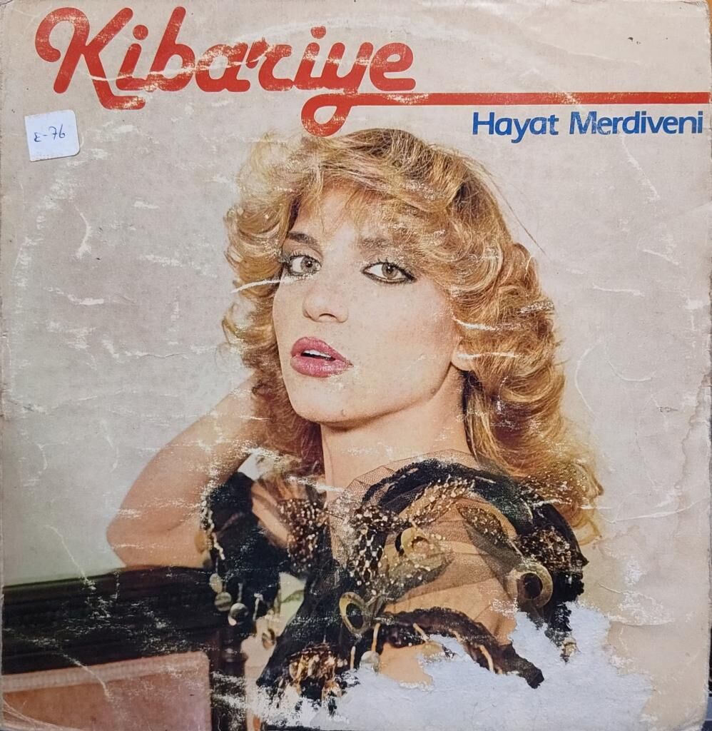 Kibariye – Hayat Merdiveni LP