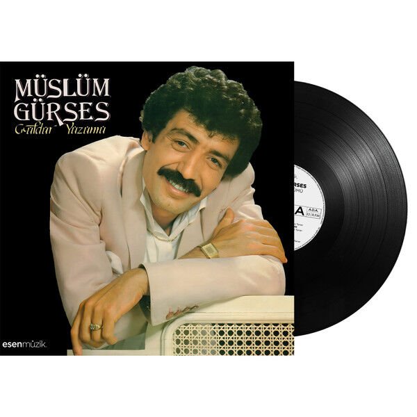 Müslüm Gürses – Güldür Yüzümü
