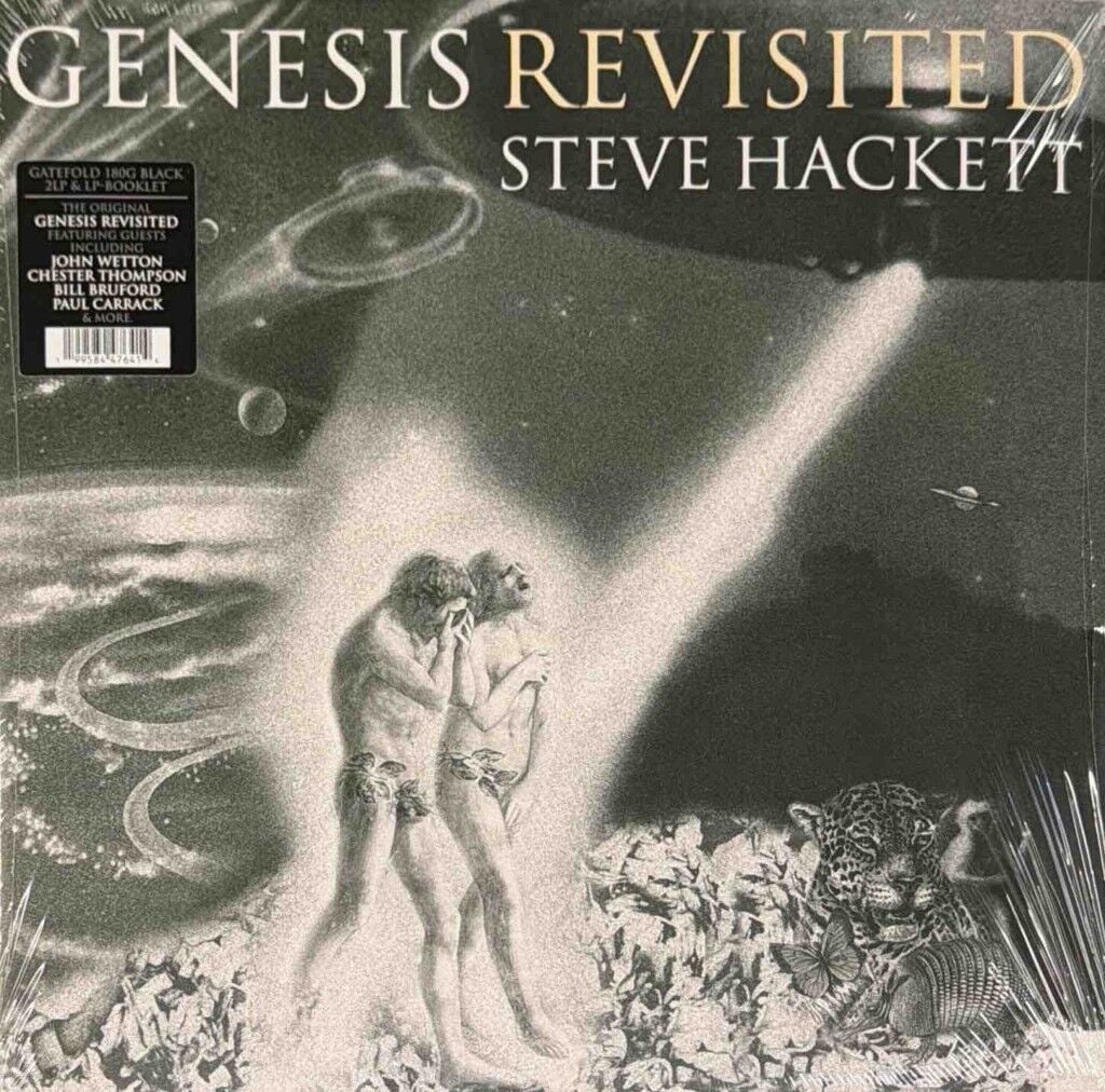 Steve Hackett – Genesis Revisited