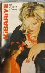 KASET Kibariye – Ben Ayakta Ağlarım 2003 BASKI KASET