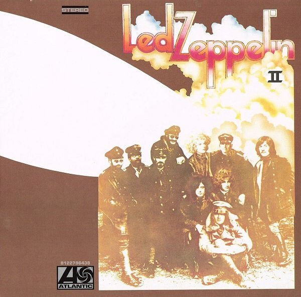 Led Zeppelin – Led Zeppelin II LP
