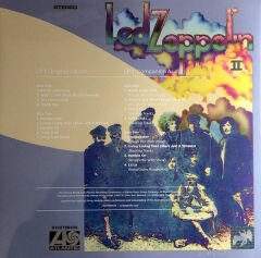 Led Zeppelin – Led Zeppelin II LP
