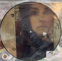 Rey  – Too Late 2019 Baskı Picture Disc Maxi Single LP