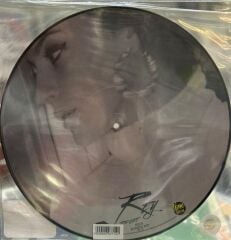 Rey  – Too Late 2019 Baskı Picture Disc Maxi Single LP