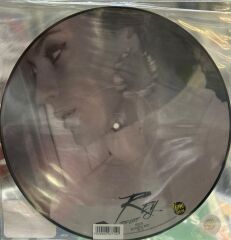 Rey  – Too Late 2019 Baskı Picture Disc Maxi Single LP