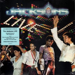 The Jacksons – Live