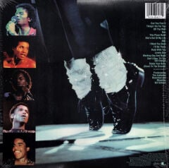The Jacksons – Live