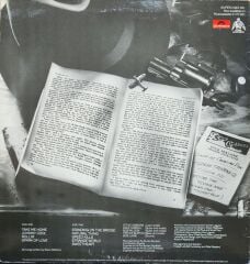 The Steve Gibbons Band – Any Road Up LP