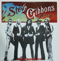 The Steve Gibbons Band – Any Road Up LP