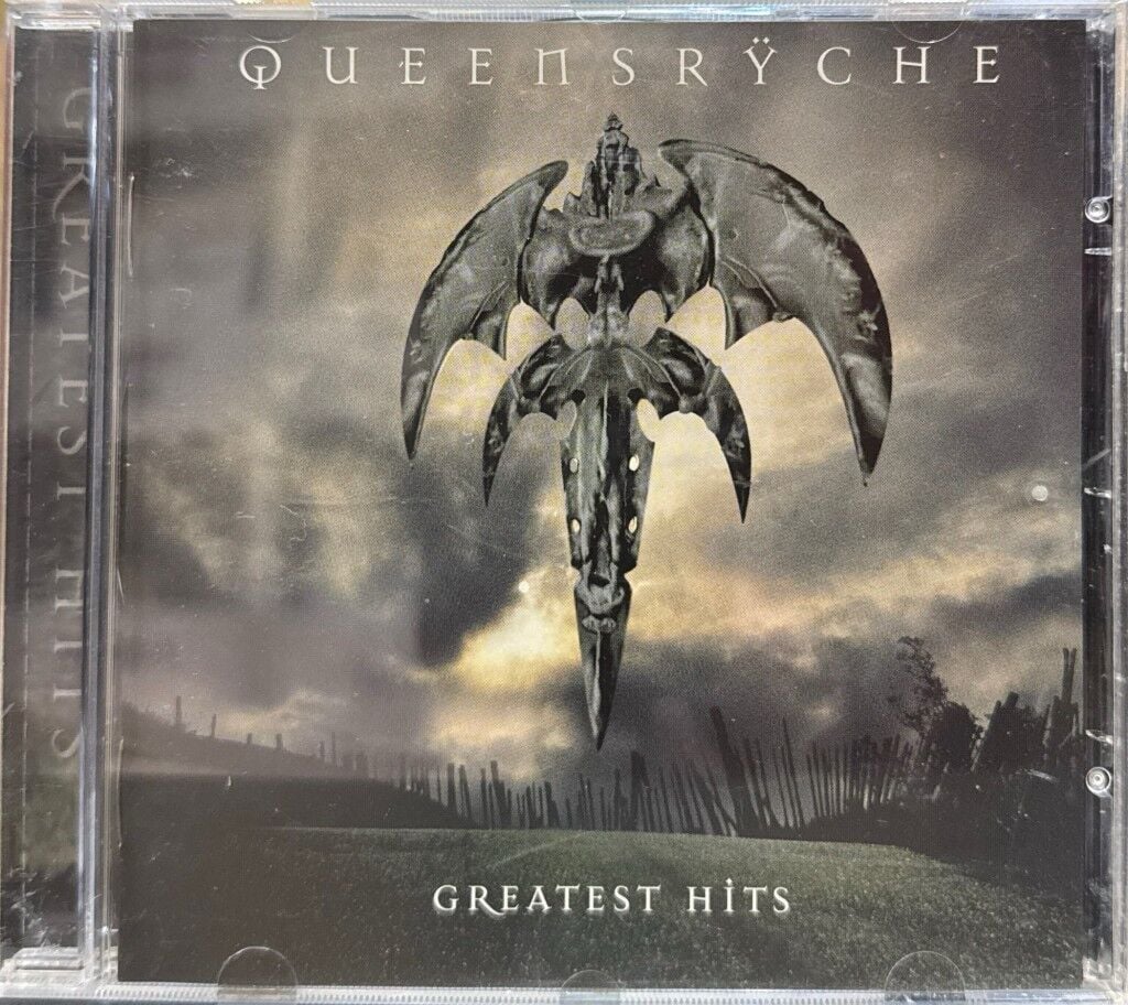 DİKKAT CD !!! Queensrÿche – Greatest Hits CD