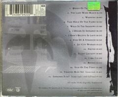 DİKKAT CD !!! Queensrÿche – Greatest Hits CD