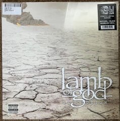 Lamb Of God – Resolution LP