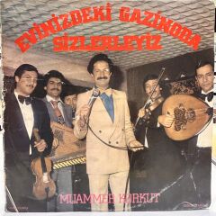 Muammer Korkut – Evinizdeki Gazinoda Sizlerleyiz LP
