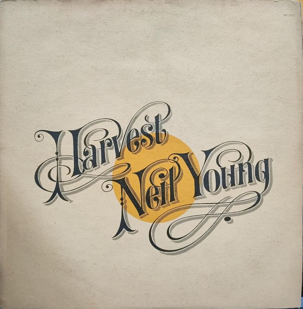 Neil Young – Harvest LP