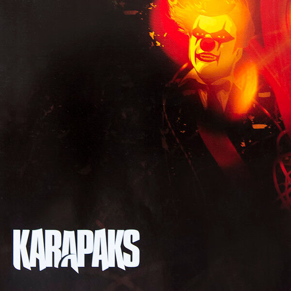 Dikkat CD Karapaks – İkinci Yol