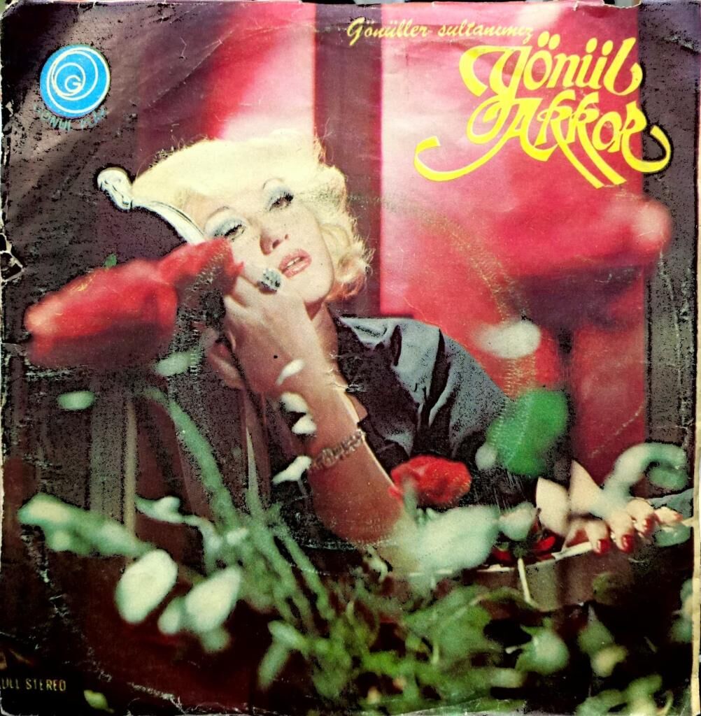 Gönül Akkor – Yalancı / Günahkar Olmadan 45'lik