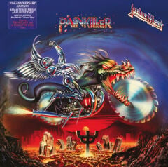 Judas Priest – Painkiller (Mavi Plak)
