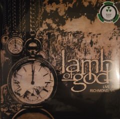 Lamb Of God – Live In Richmond, VA LP