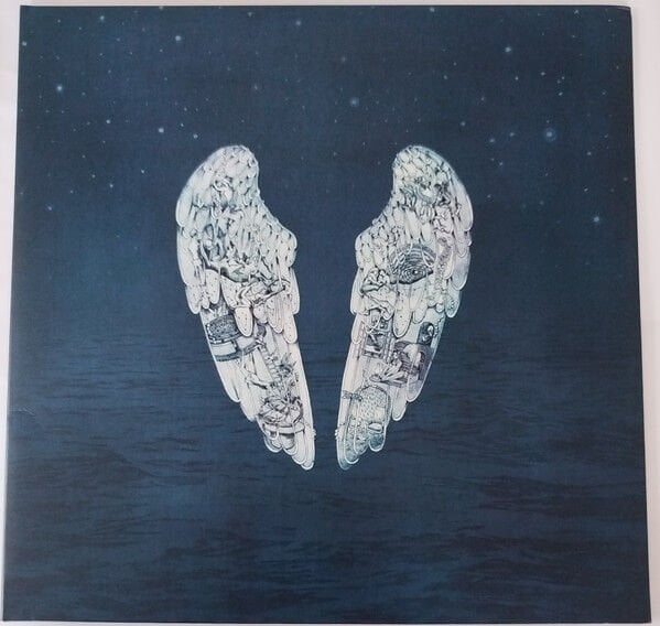 Coldplay – Ghost Stories LP