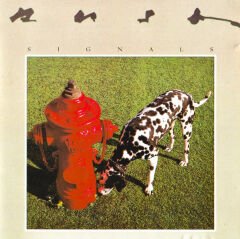 DİKKAT CD !!! Rush – Signals CD