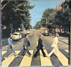 DİKKAT CD !!! The Beatles – Abbey Road CD
