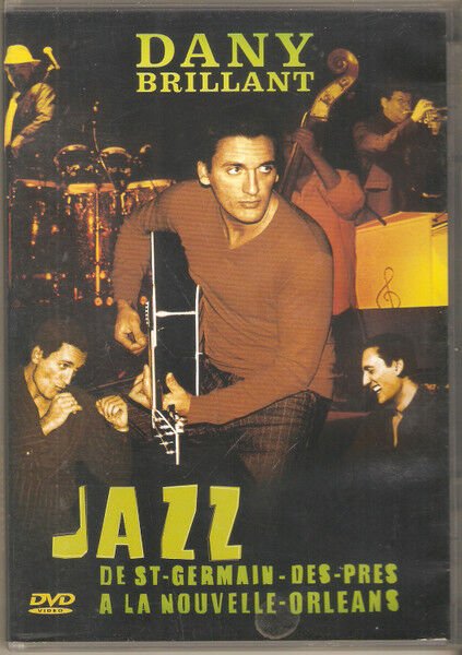 Dany Brillant – Jazz... À La Nouvelle Orléans DVD