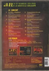 Dany Brillant – Jazz... À La Nouvelle Orléans DVD